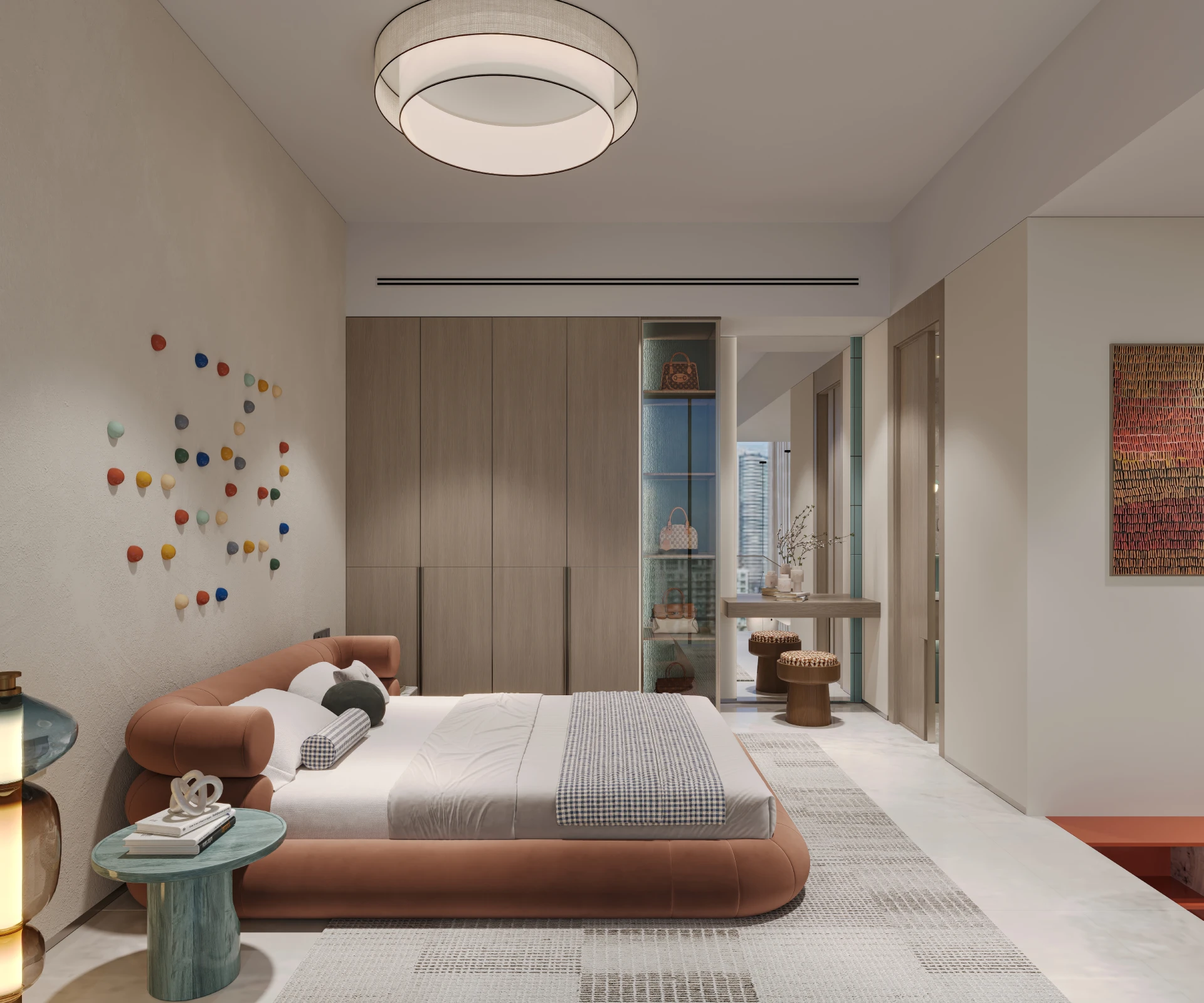 The Artery Residences — one bedroom loft