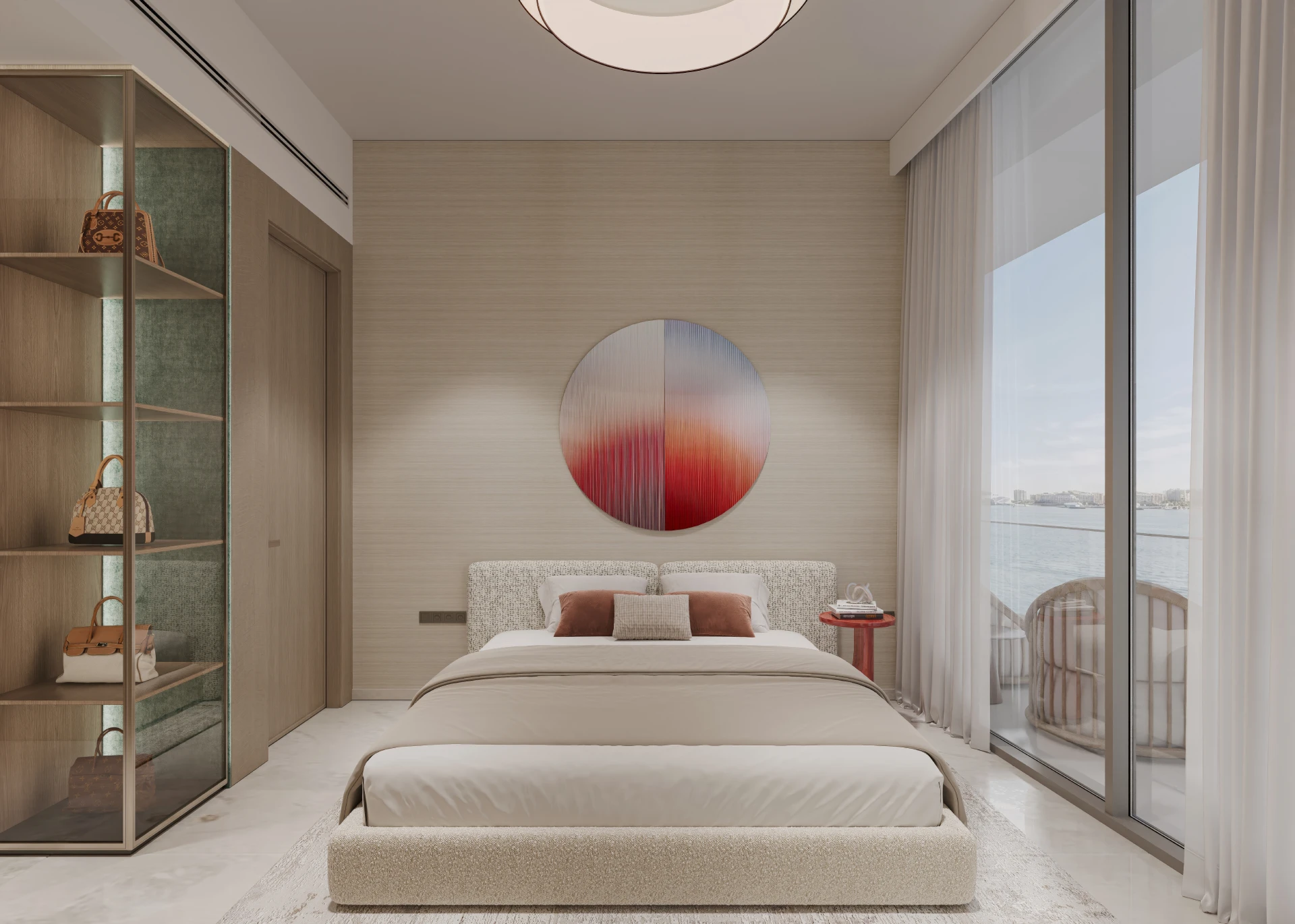 The Artery Residences — two bedroom unit