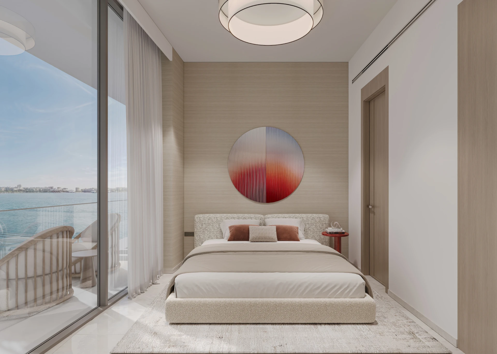 The Artery Residences — three bedroom unit