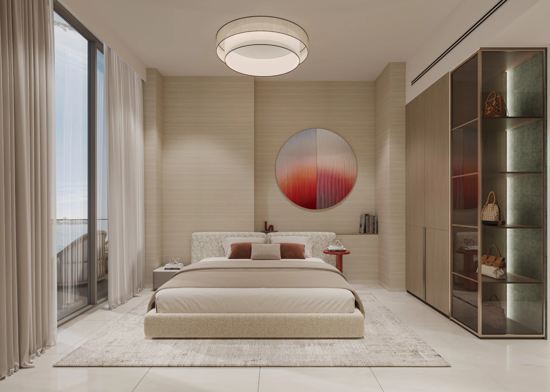 The Artery Residences — four bedroom duplex