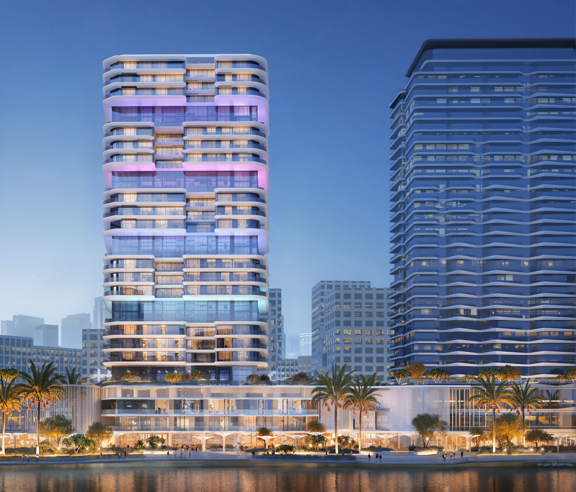 The Artery by IMKAN at Makers District, Al Reem Island