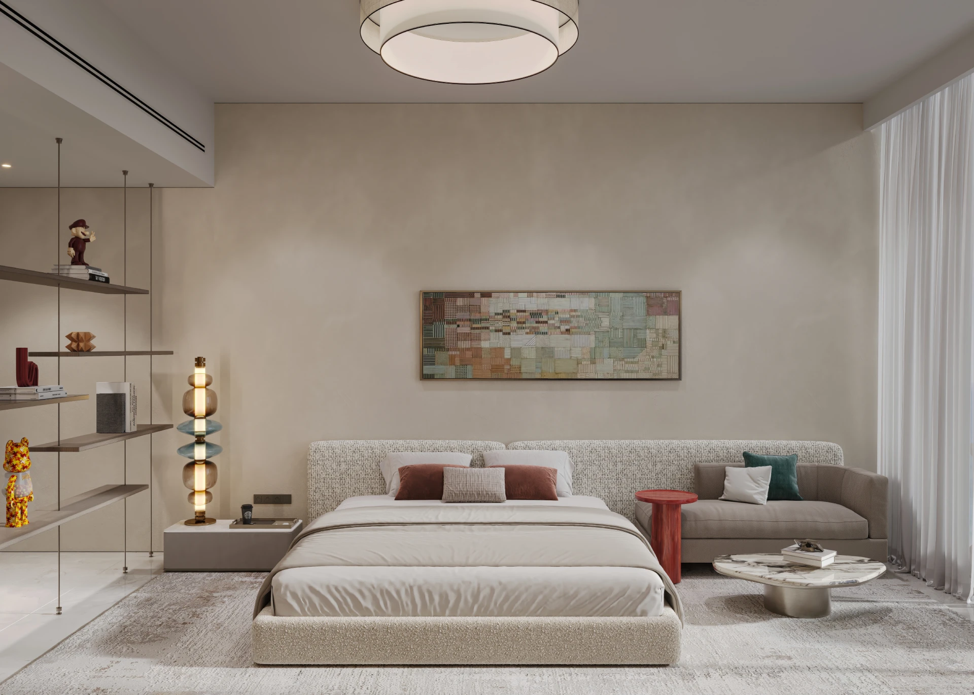The Artery Residences — studio unit